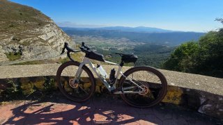 Bici Gravel Cube Nuroad C:62 EX 2025