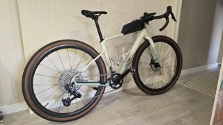 Bici Gravel Cube Nuroad C:62 EX 2025