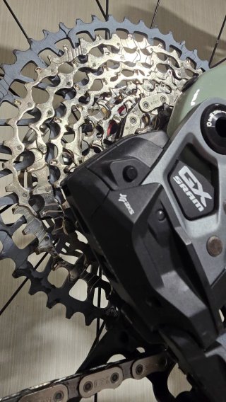Bici Gravel Cube Nuroad C:62 EX 2025