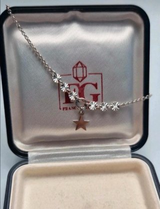 Bracciale Argento 925 Donna Stella