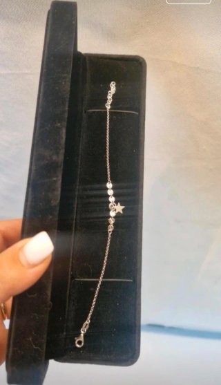 Bracciale Argento 925 Donna Stella