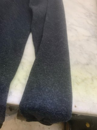 Maglioncino donna grigio taglia S nuovo