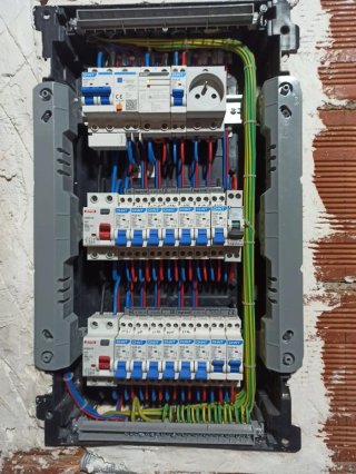 Electricista fontanero profesional