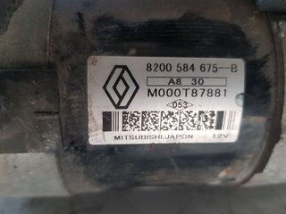 MOTOR ARRANQUE RENAULT KANGOO (F/KC0) Authentique