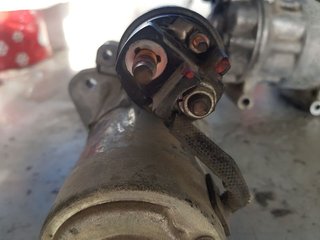 MOTOR ARRANQUE RENAULT KANGOO (F/KC0) Authentique