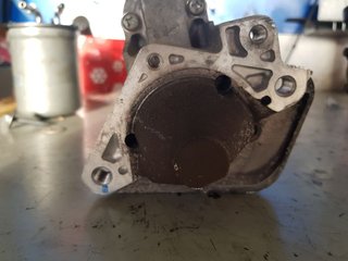 MOTOR ARRANQUE RENAULT KANGOO (F/KC0) Authentique