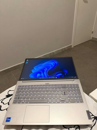 Portatil ordenador lenovo thinkbook i7 11th
