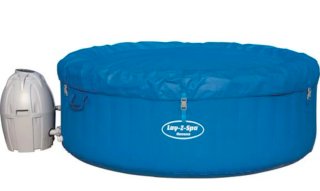 Spa Hinchable Bestway Lay-Z-Spa Havana AirJet