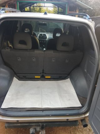 Toyota RAV4 2003