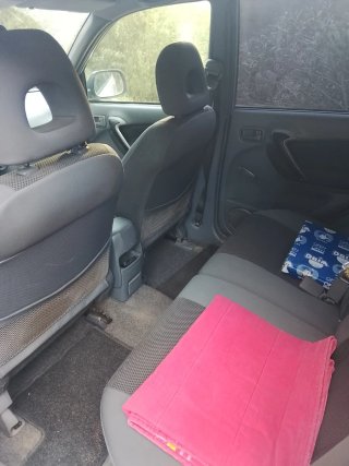 Toyota RAV4 2003