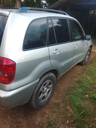 Toyota RAV4 2003