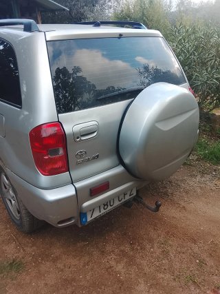 Toyota RAV4 2003