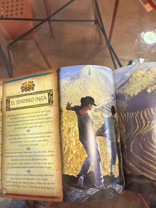 Oro Inca