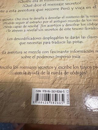 Oro Inca
