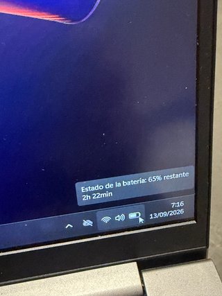 Portátil Lenovo thinkbook i7 11th