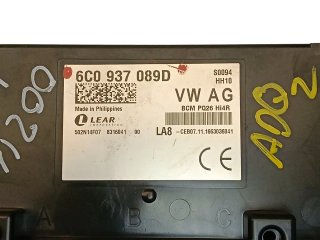 Caja reles / fusibles SEAT IBIZA (6P1)