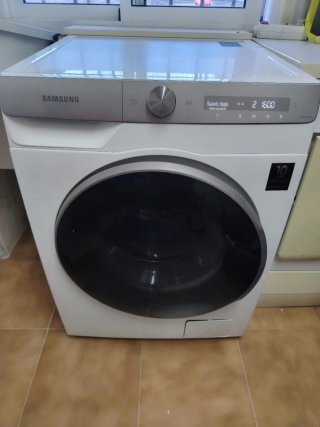 Lavadora Samsung 9kg 1600 RPM