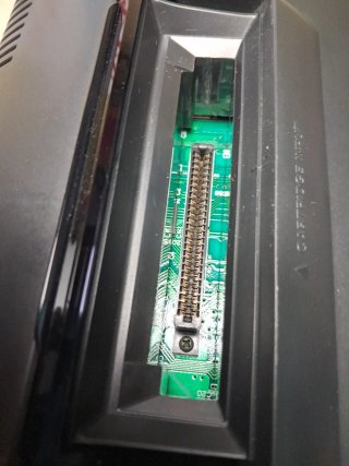Consola Sega Master System II + Out Run L05
