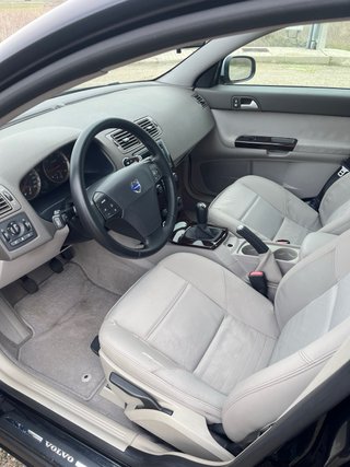 Volvo S40 2007