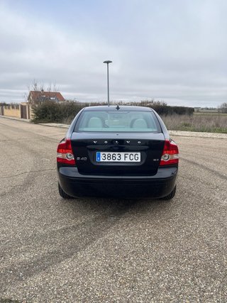 Volvo S40 2007