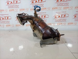 CATALIZADOR RENAULT CAPTUR II INTENS