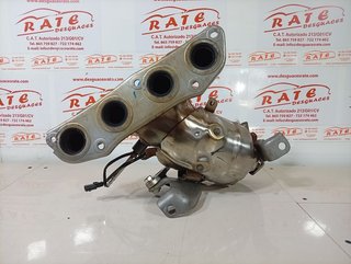 CATALIZADOR RENAULT CAPTUR II INTENS