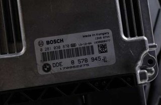 857894501 centralita bmw serie 1 berlina 5p 132992