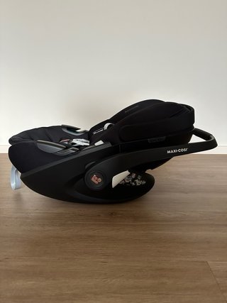 Maxi-Cosi Silla de Coche Negra