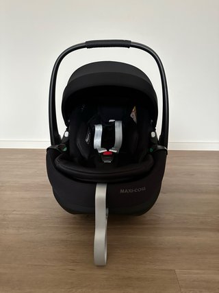 Maxi-Cosi Silla de Coche Negra