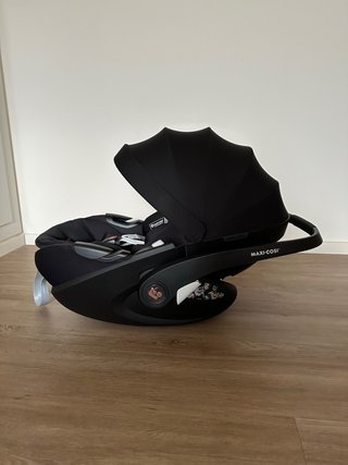 Maxi-Cosi Silla de Coche Negra