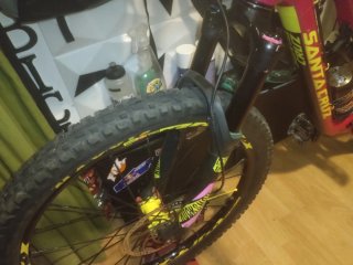 Santa Cruz Bronson CC 27.5