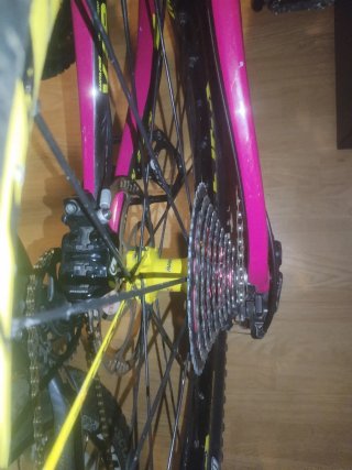 Santa Cruz Bronson CC 27.5