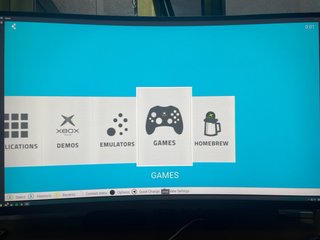 Xbox Clásica Negra