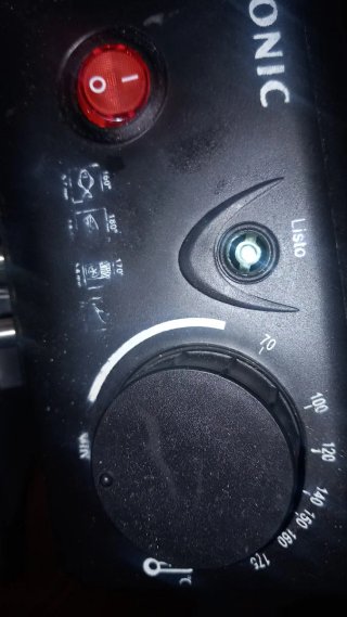 Freidora Ansonic FR-2010