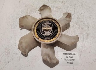 Mitsubishi 301147 me298542 ventilador montero