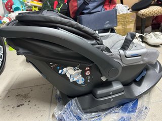 Trio Inglesina Aptica XP