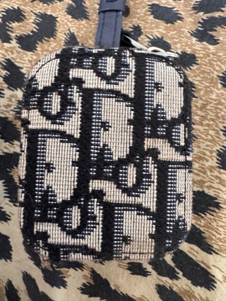 Custodia AirPods Dior Classici