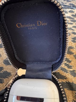 Custodia AirPods Dior Classici