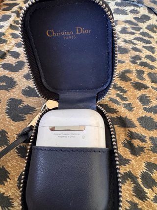 Custodia AirPods Dior Classici