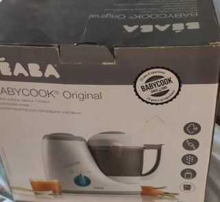 Béaba Babycook Original Robot Cocina Bebé