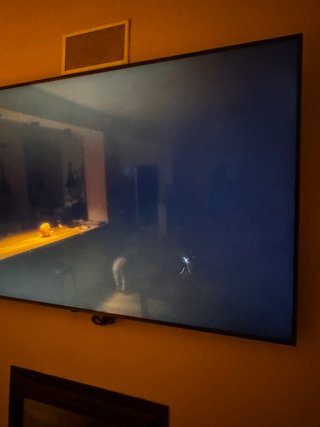 TV LG Smart TV 4K UHD de 75``para piezas