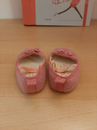 MAYORAL Scarpine neonata bimba rosa