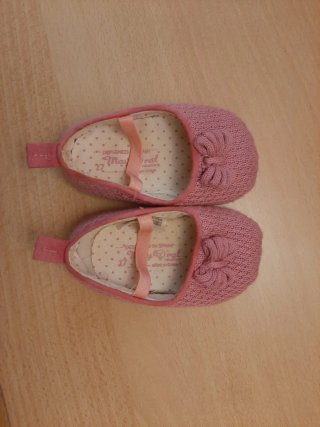 MAYORAL Scarpine neonata bimba rosa
