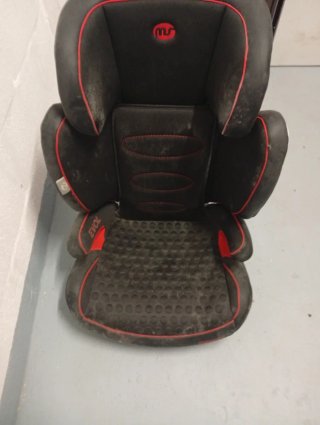 Silla de coche con Isofix