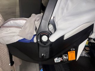 Maxi-Cosi Jané poco uso