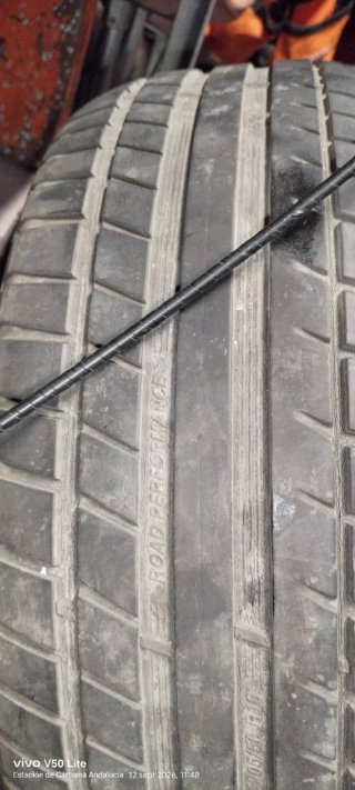 Juego 2 Llantas Peugeot 16 205/55R16
