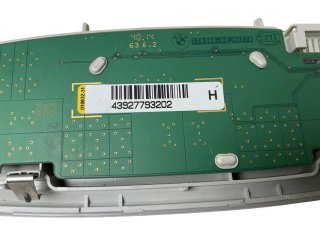 Luz interior / plafón BMW 43927793202