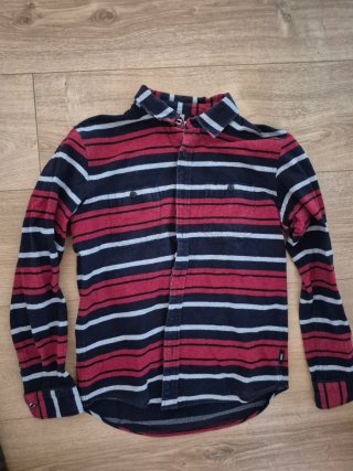 CONFEZIONE 6 felpe Vans, Volcom, Picture, Adidas.