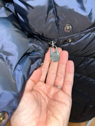 Piumino Colmar Blu taglia 42