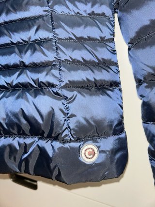 Piumino Colmar Blu taglia 42